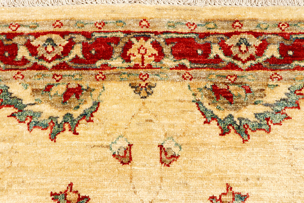 Navajo White Ziegler 2' 7 x 16' 2 - No. 65483 - ALRUG Rug Store