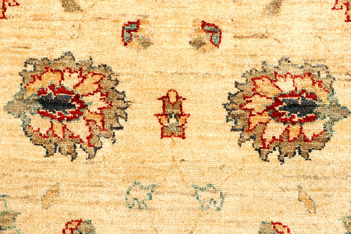 Navajo White Ziegler 2' 7 x 16' 2 - No. 65483 - ALRUG Rug Store