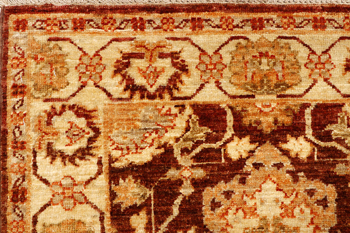 Saddle Brown Oushak 2' 5 x 11' - No. 65488 - ALRUG Rug Store