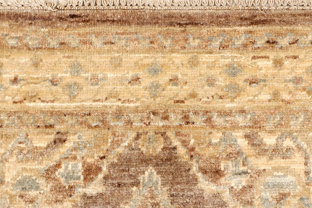 Sienna Oushak 2' 2 x 8' 11 - No. 65490 - ALRUG Rug Store