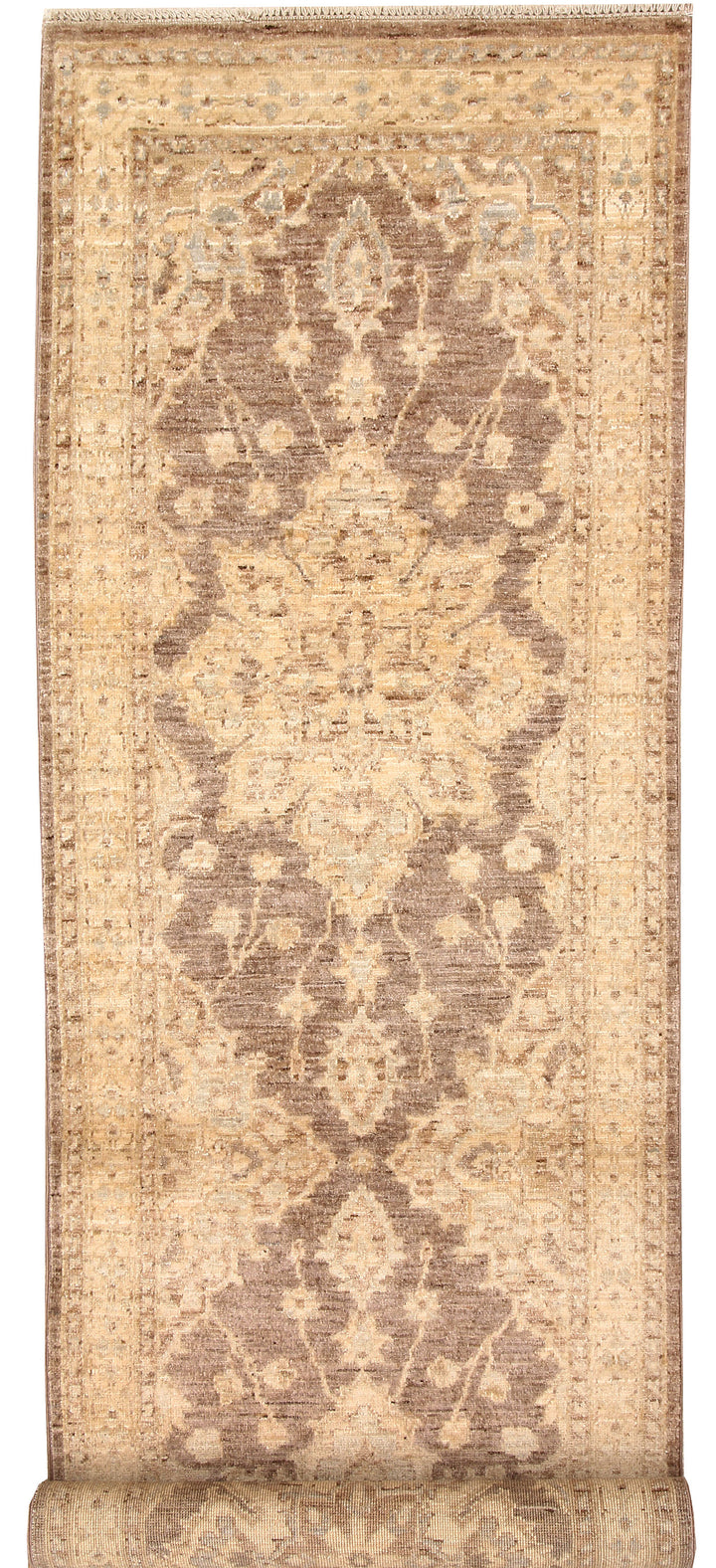 Sienna Oushak 2'  2" x 8'  11" - No. QA93996