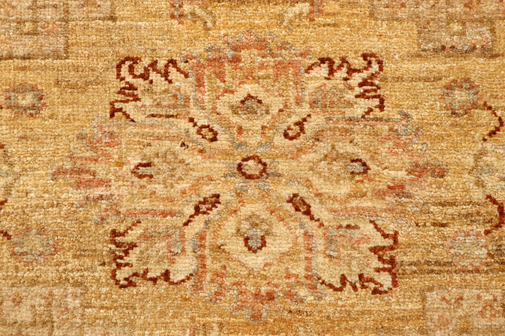 Blanched Almond Oushak 2' 7 x 9' 2 - No. 65492 - ALRUG Rug Store