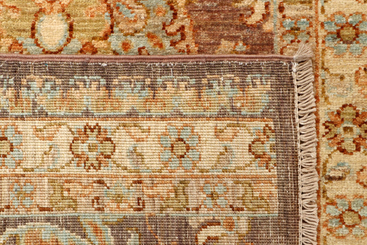 Tan Oushak 2' 7 x 8' - No. 65493 - ALRUG Rug Store