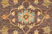 Rosy Brown Oushak 2' 7 x 9' 8 - No. 65496 - ALRUG Rug Store
