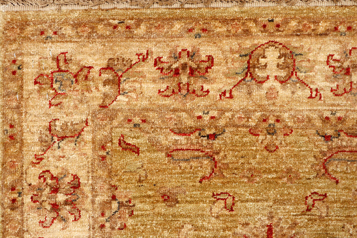 Olive Ziegler 2' 7 x 6' 5 - No. 65497 - ALRUG Rug Store