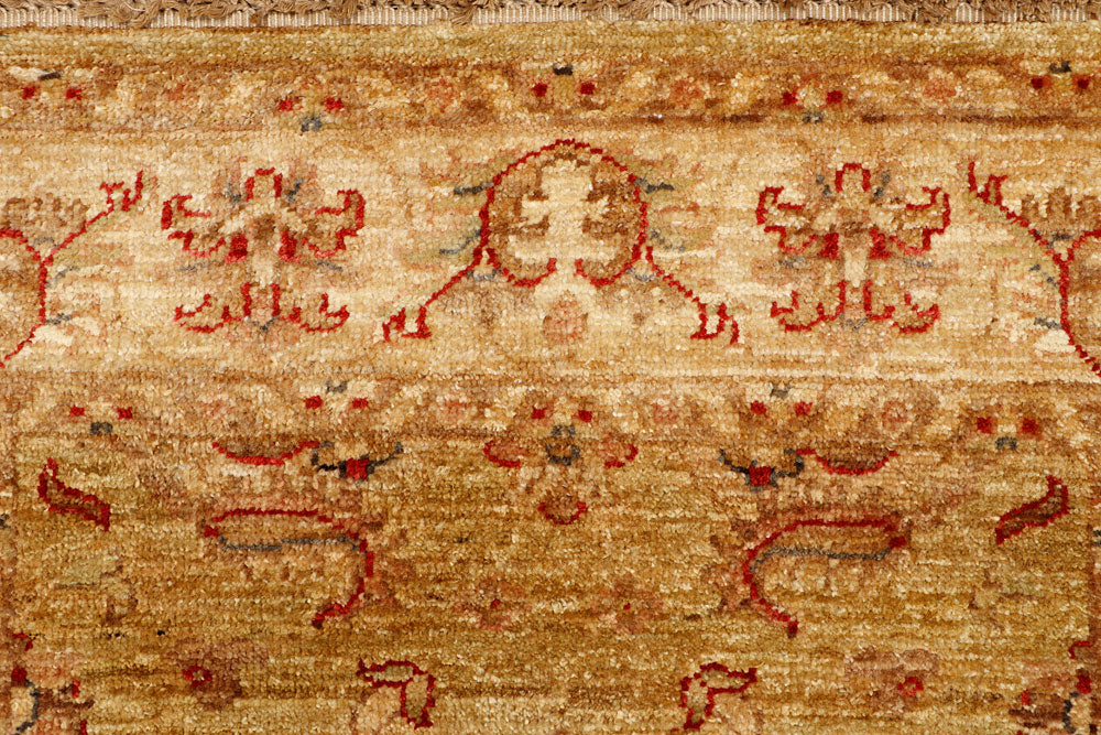 Olive Ziegler 2' 7 x 6' 5 - No. 65497 - ALRUG Rug Store