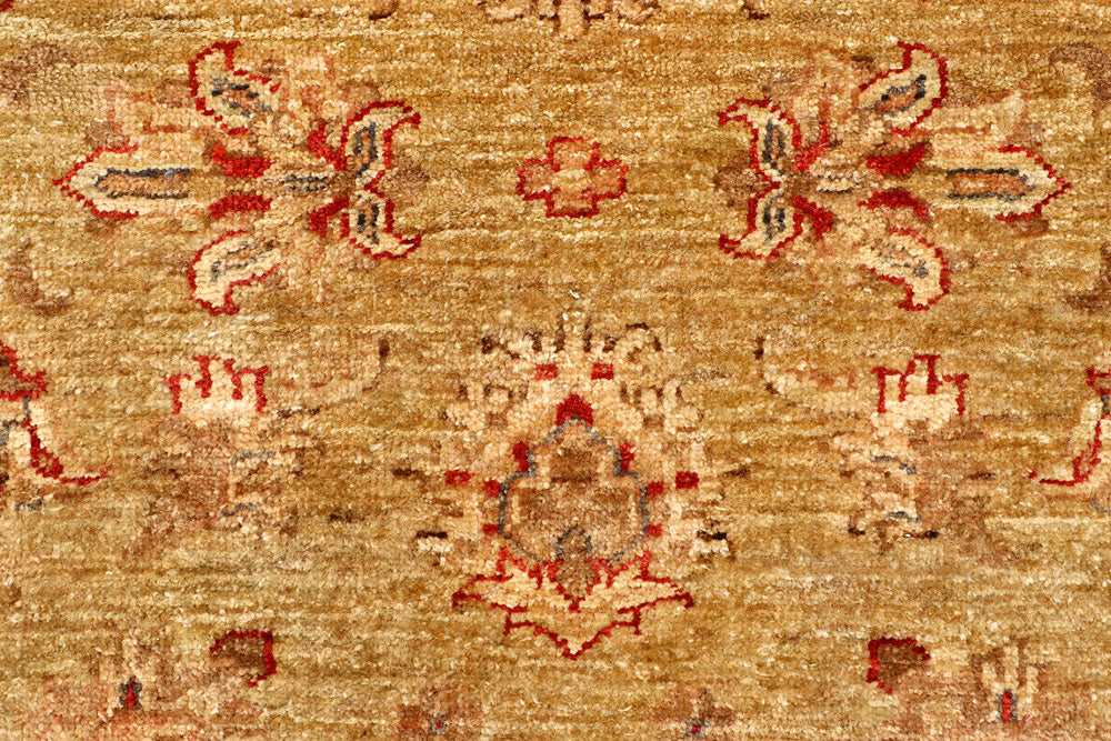 Olive Ziegler 2' 7 x 6' 5 - No. 65497 - ALRUG Rug Store