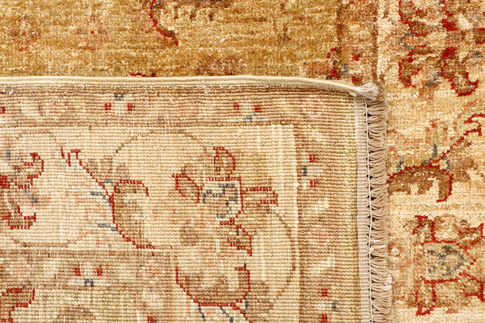 Olive Ziegler 2' 7 x 6' 5 - No. 65497 - ALRUG Rug Store