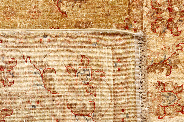 Olive Ziegler 2' 7 x 6' 5 - No. 65497 - ALRUG Rug Store