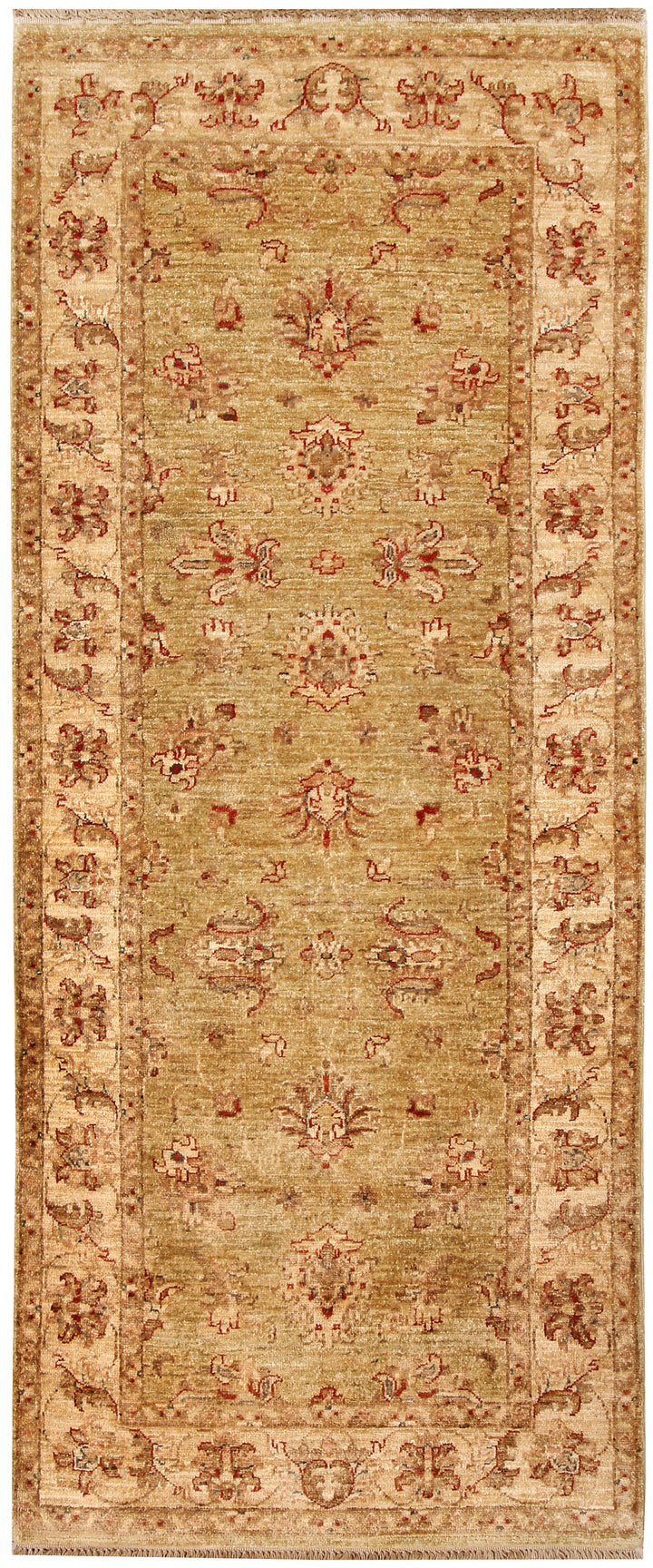 Olive Ziegler 2' 7 x 6' 5 - No. 65497 - ALRUG Rug Store