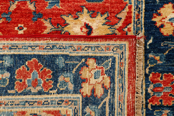 Firebrick Ziegler 2' 7 x 9' 10 - No. 65498 - ALRUG Rug Store