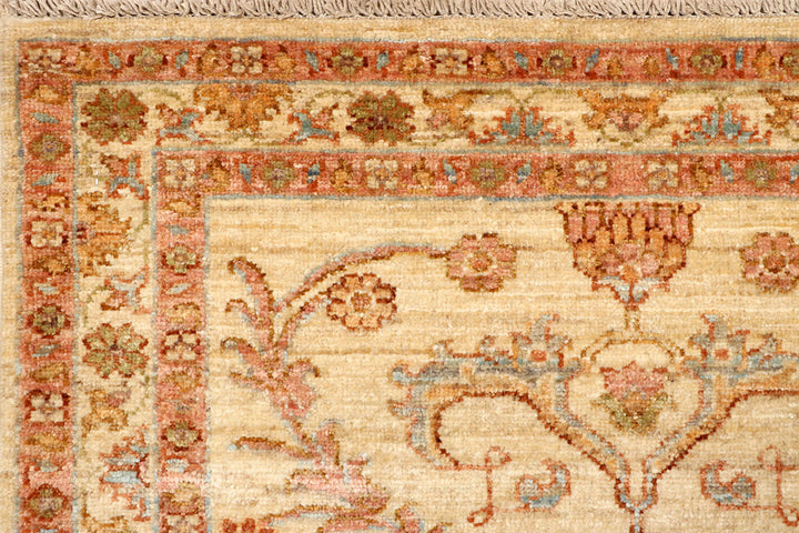Bisque Ziegler 2' 7 x 8' - No. 65499 - ALRUG Rug Store