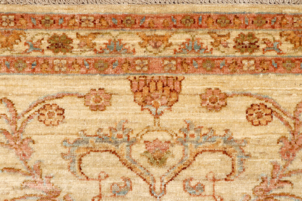 Bisque Ziegler 2' 7 x 8' - No. 65499 - ALRUG Rug Store