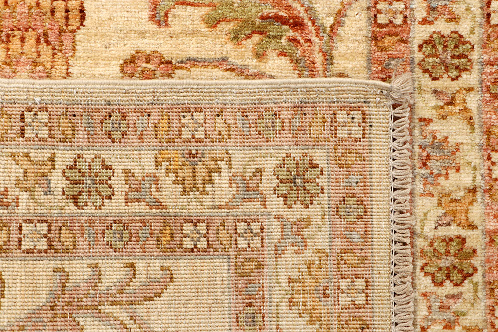 Bisque Ziegler 2' 7 x 8' - No. 65499 - ALRUG Rug Store