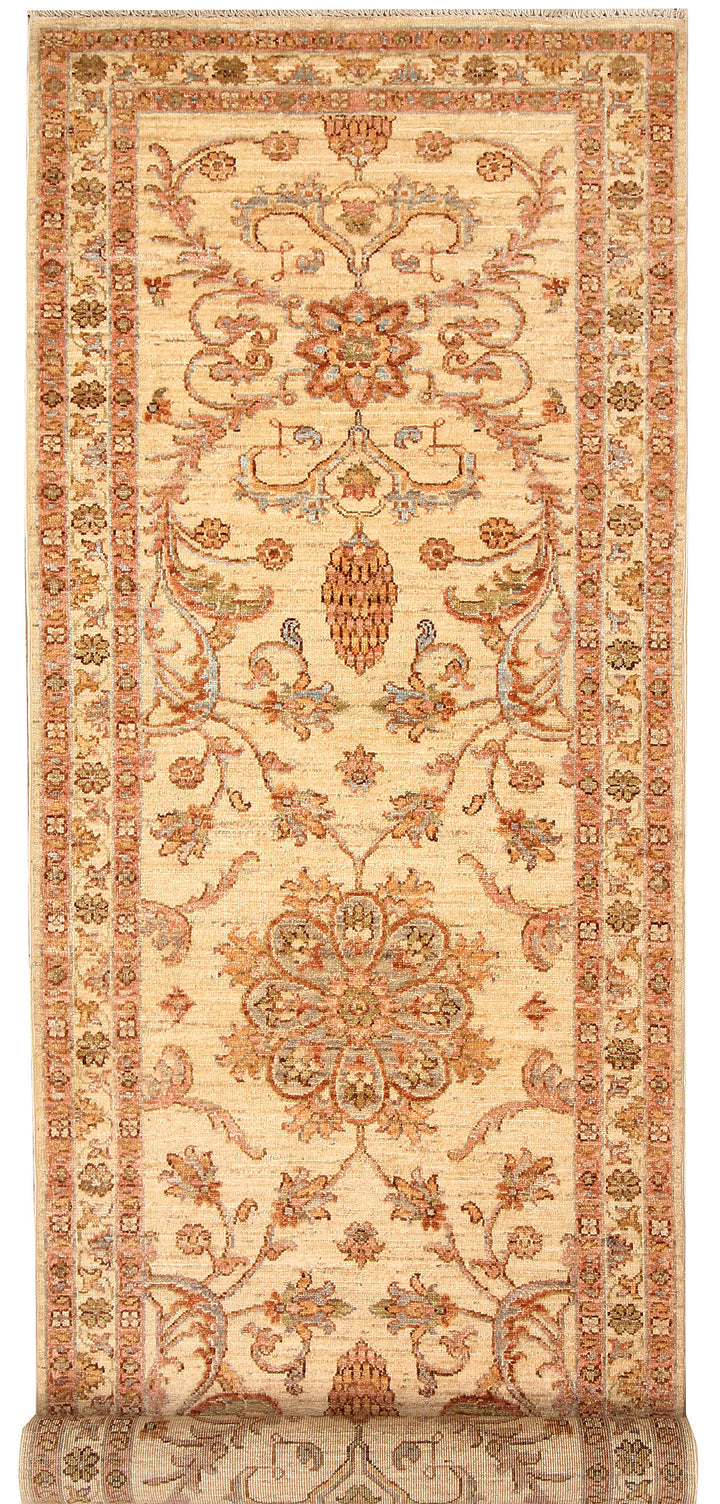 Bisque Ziegler 2' 7 x 8' - No. 65499 - ALRUG Rug Store