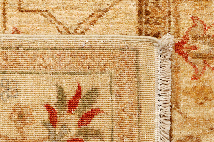 Bisque Ziegler 2' 9 x 7' 9 - No. 65501 - ALRUG Rug Store