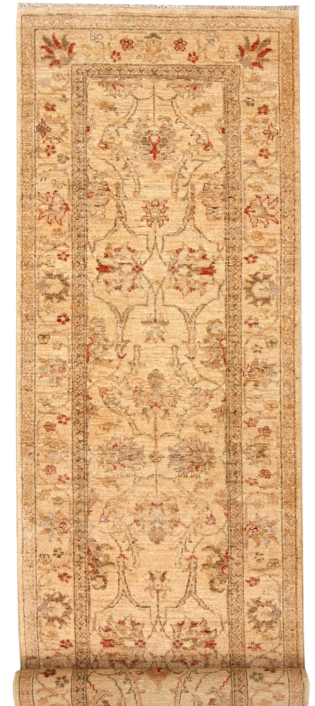 Bisque Ziegler 2' 9 x 7' 9 - No. 65501 - ALRUG Rug Store
