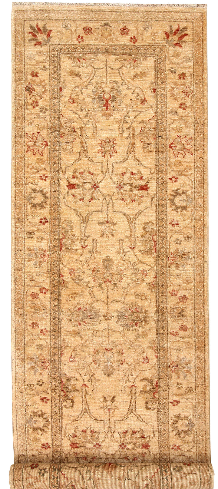 Bisque Ziegler 2' 9 x 7' 9 - No. 65501 - ALRUG Rug Store