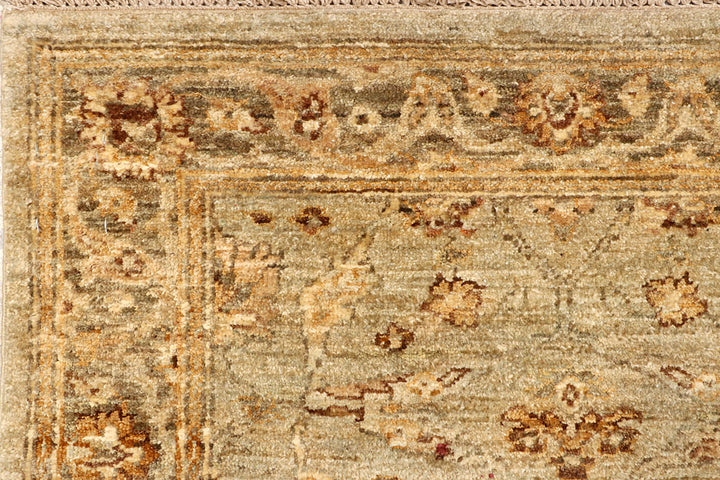 Tan Ziegler 2' 7 x 10' 2 - No. 65502 - ALRUG Rug Store