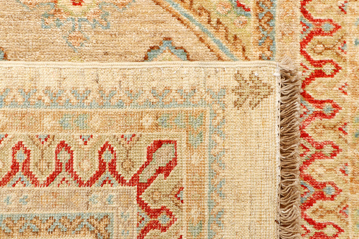 Multi Colored Oushak 2' 4 x 8' 3 - No. 65503 - ALRUG Rug Store