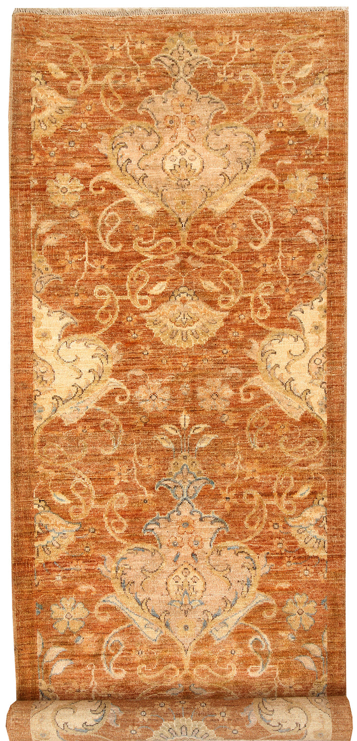 Peru Oushak 2' 9 x 8' 9 - No. 65504 - ALRUG Rug Store