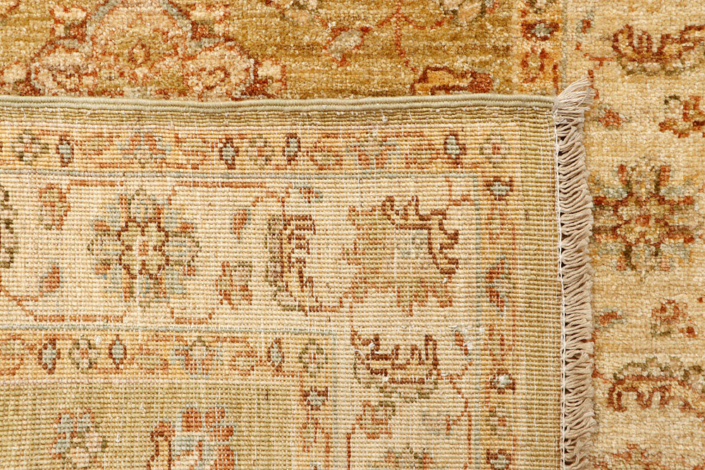 Burlywood Ziegler 2' 9 x 7' 2 - No. 65507 - ALRUG Rug Store