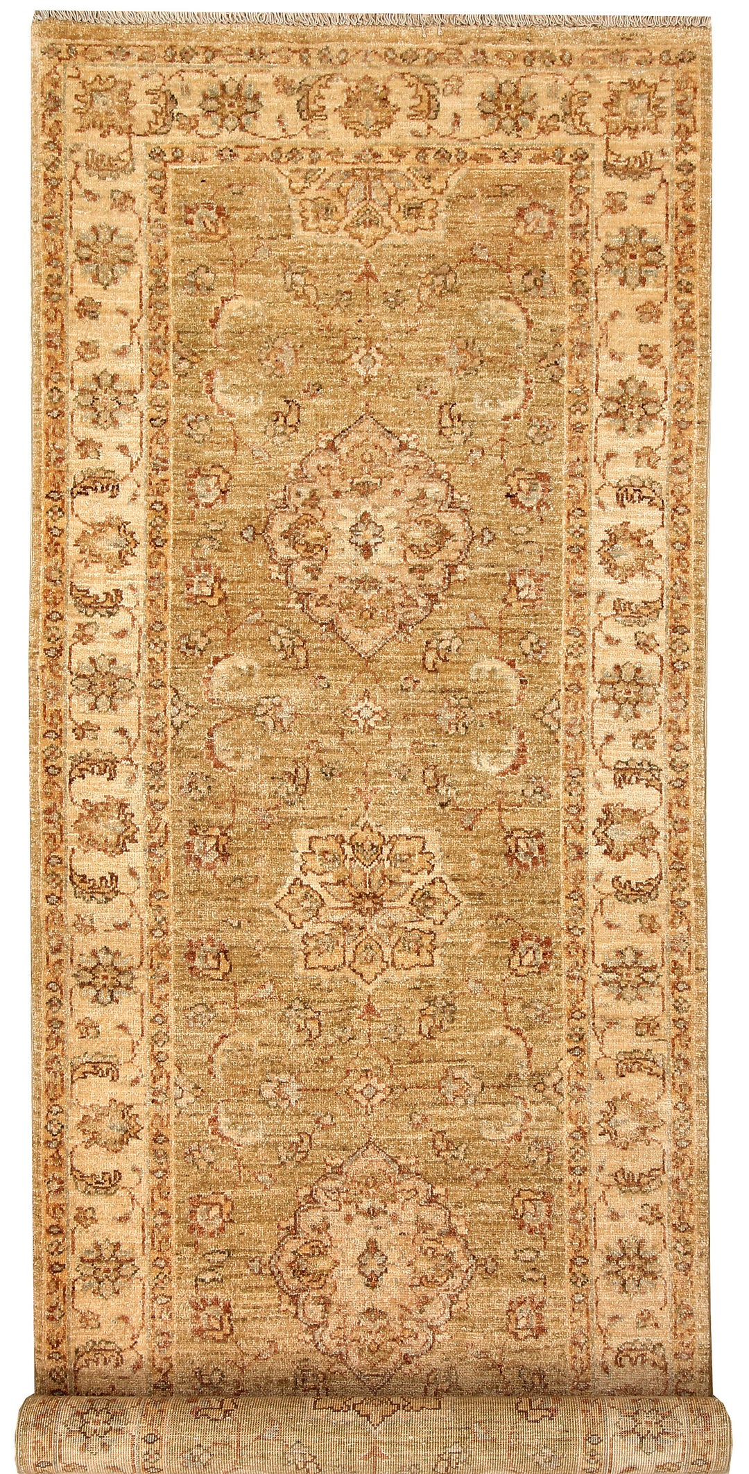Burlywood Ziegler 2' 9 x 7' 2 - No. 65507 - ALRUG Rug Store