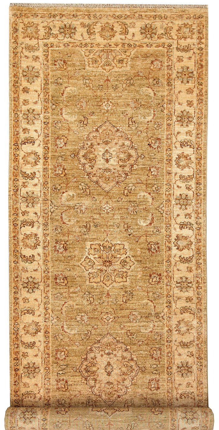 Burlywood Ziegler 2' 9 x 7' 2 - No. 65507 - ALRUG Rug Store