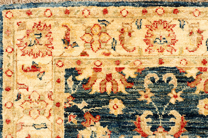 Midnight Blue Ziegler 2' 7 x 6' 2 - No. 65508 - ALRUG Rug Store