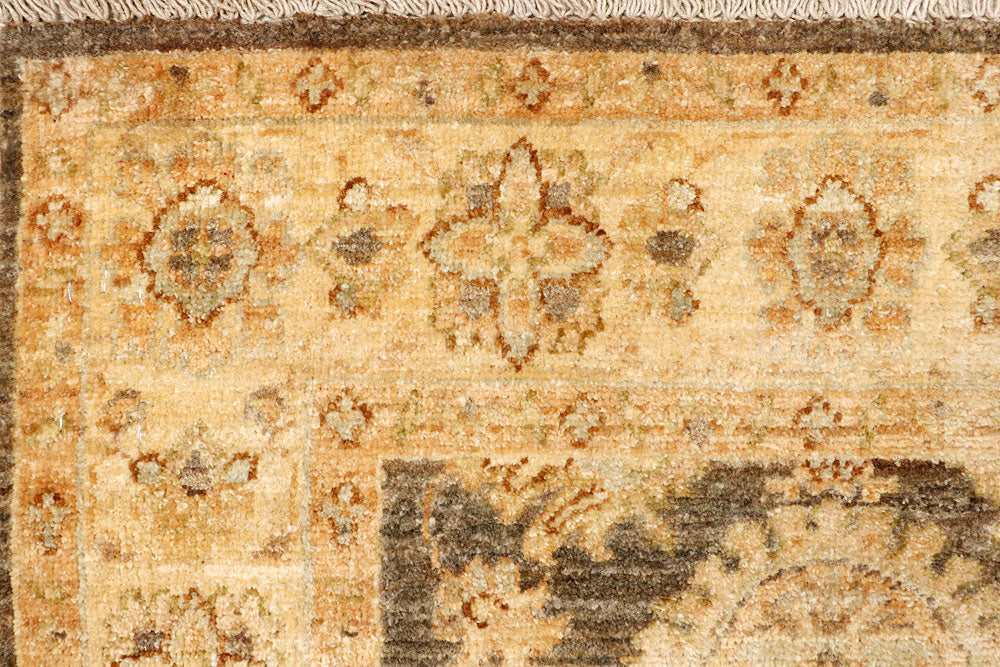 Sienna Oushak 2' 9 x 10' - No. 65511 - ALRUG Rug Store