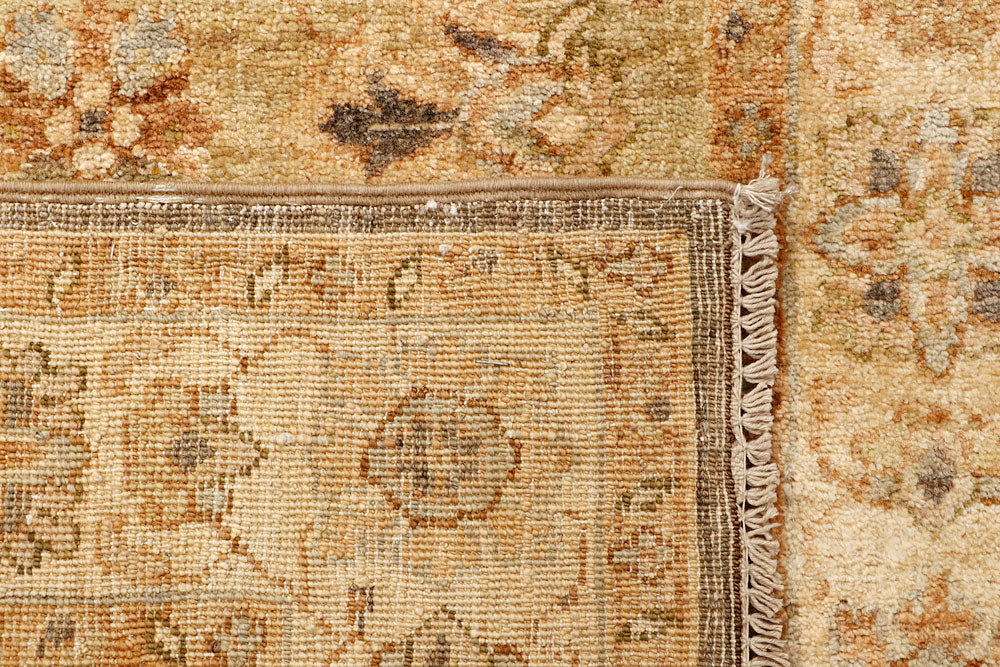 Sienna Oushak 2' 9 x 10' - No. 65511 - ALRUG Rug Store