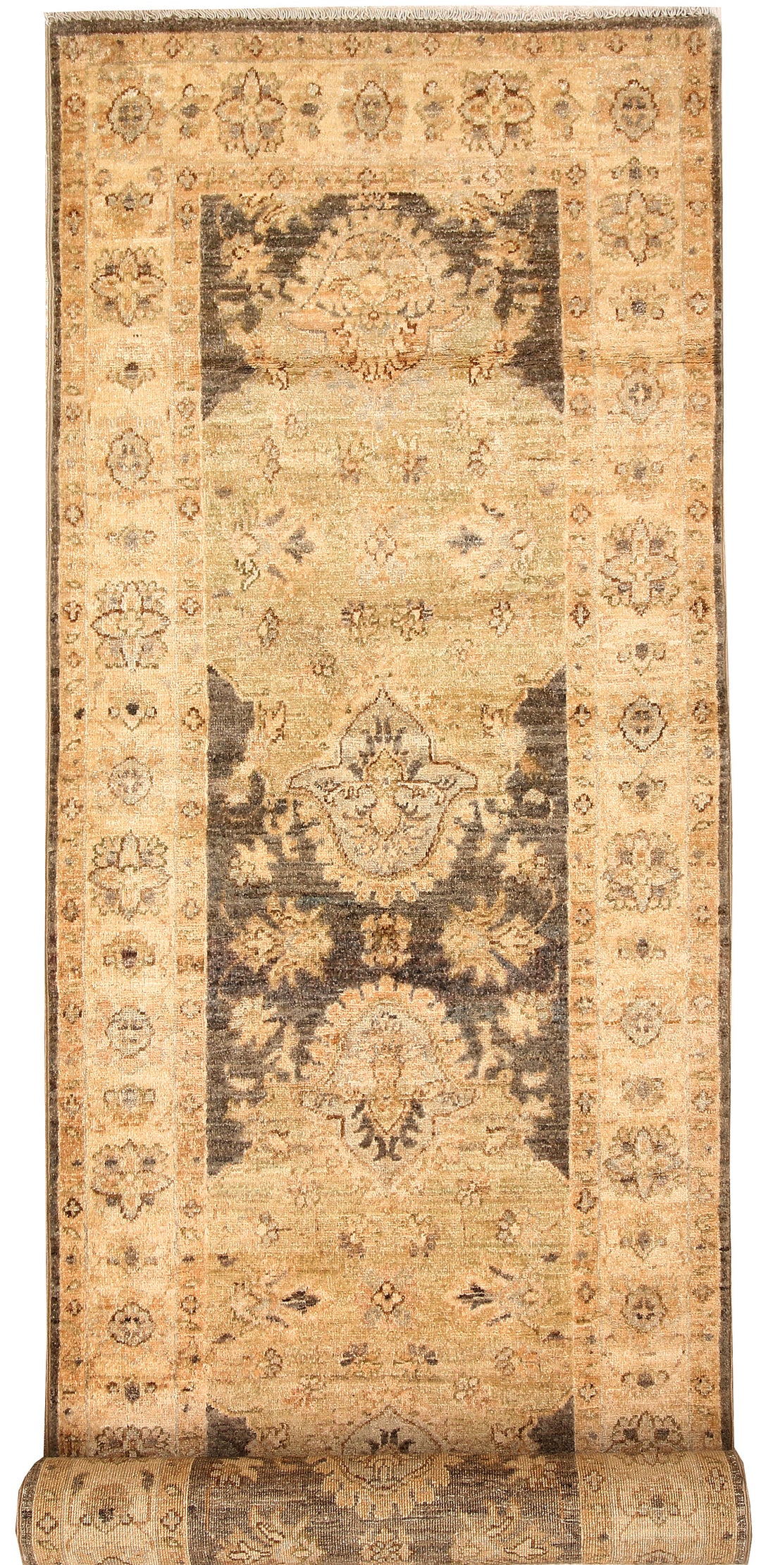 Sienna Oushak 2' 9 x 10' - No. 65511 - ALRUG Rug Store