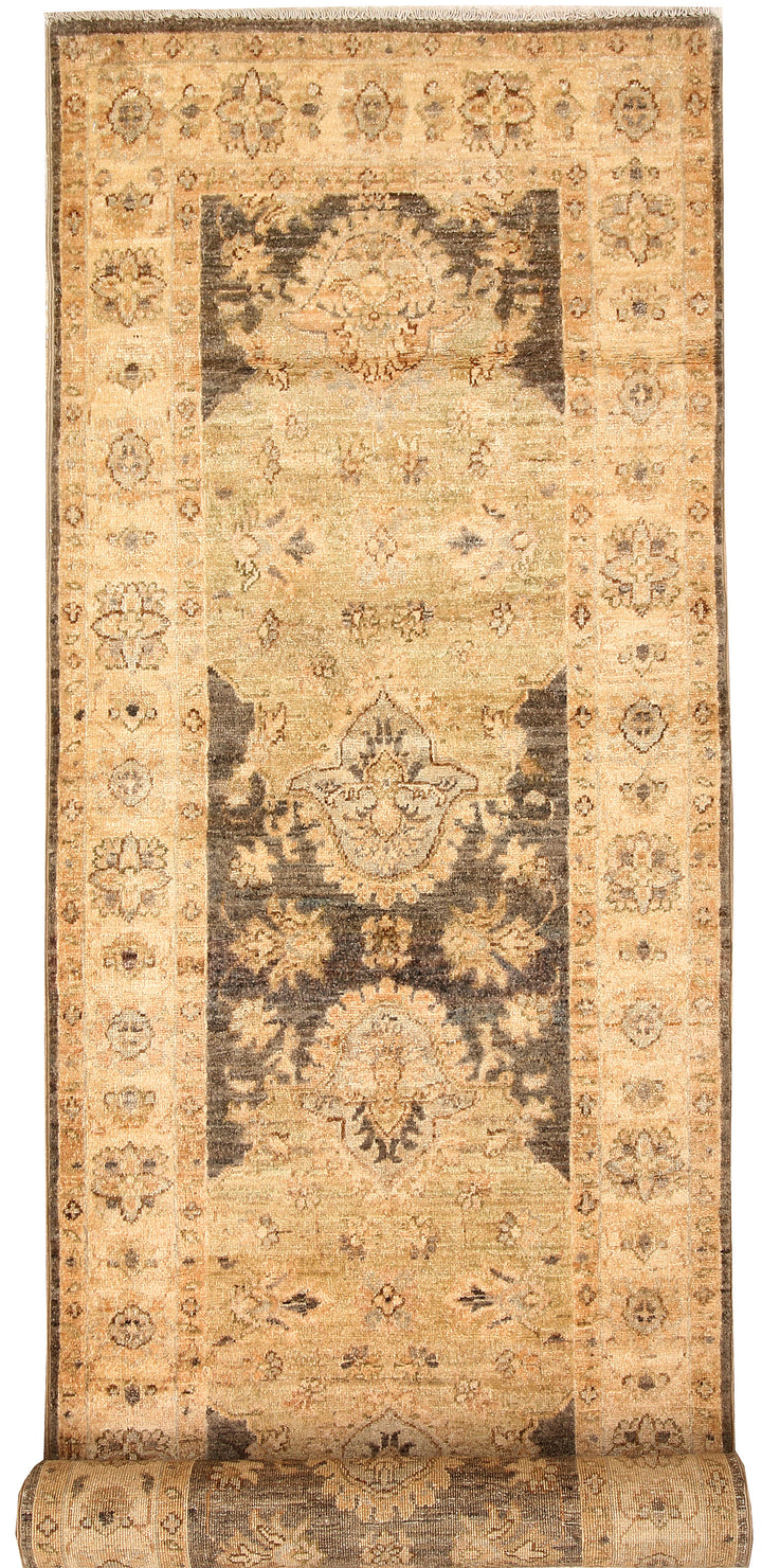 Sienna Oushak 2'  9" x 10' " - No. QA95061