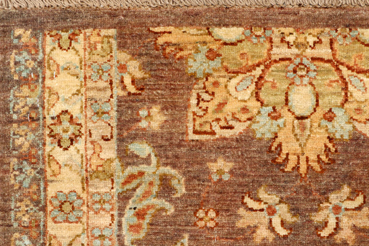 Sienna Oushak 2' 7 x 8' - No. 65514 - ALRUG Rug Store