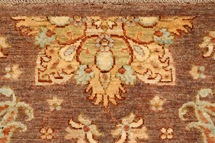 Sienna Oushak 2' 7 x 8' - No. 65514 - ALRUG Rug Store