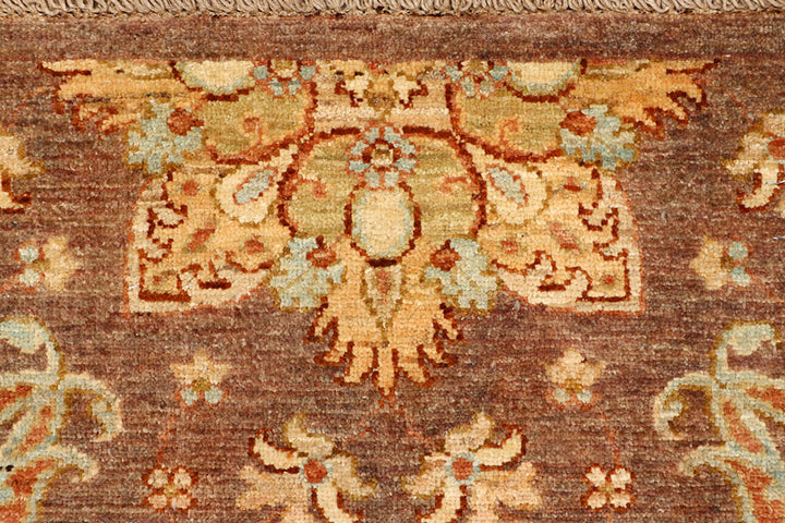 Sienna Oushak 2'  7" x 8' " - No. QA58991