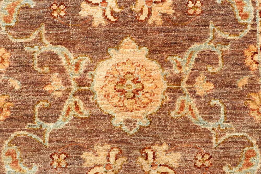 Sienna Oushak 2' 7 x 8' - No. 65514 - ALRUG Rug Store