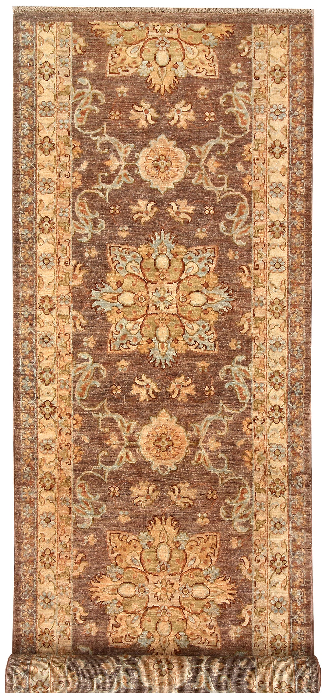 Sienna Oushak 2' 7 x 8' - No. 65514 - ALRUG Rug Store