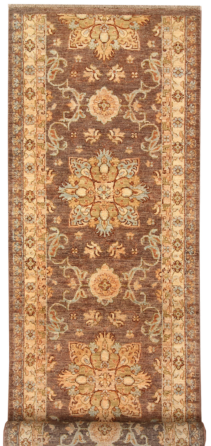 Sienna Oushak 2'  7" x 8' " - No. QA58991
