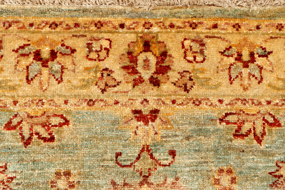 Dark Grey Ziegler 2' 5 x 6' 9 - No. 65517 - ALRUG Rug Store