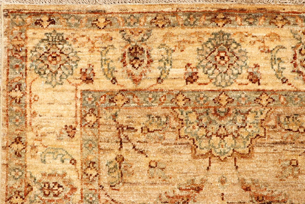Burlywood Ziegler 2' 8 x 7' 9 - No. 65519 - ALRUG Rug Store