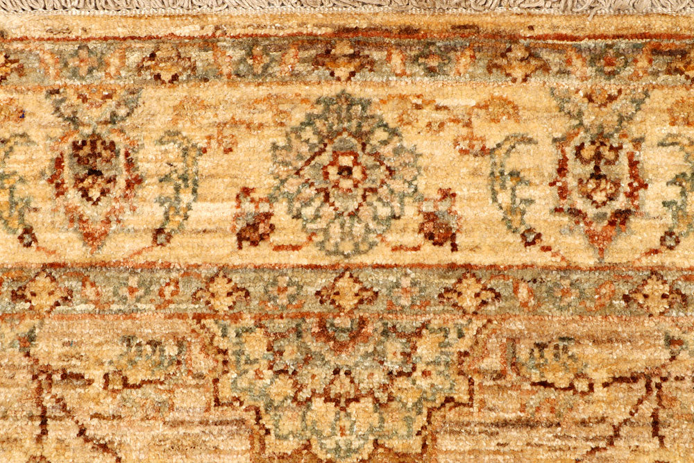 Burlywood Ziegler 2' 8 x 7' 9 - No. 65519 - ALRUG Rug Store