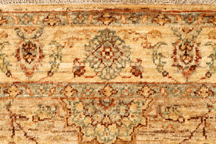 Burlywood Ziegler 2' 8 x 7' 9 - No. 65519 - ALRUG Rug Store