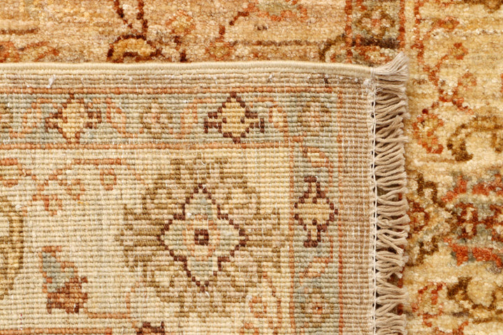 Burlywood Ziegler 2' 8 x 7' 9 - No. 65519 - ALRUG Rug Store