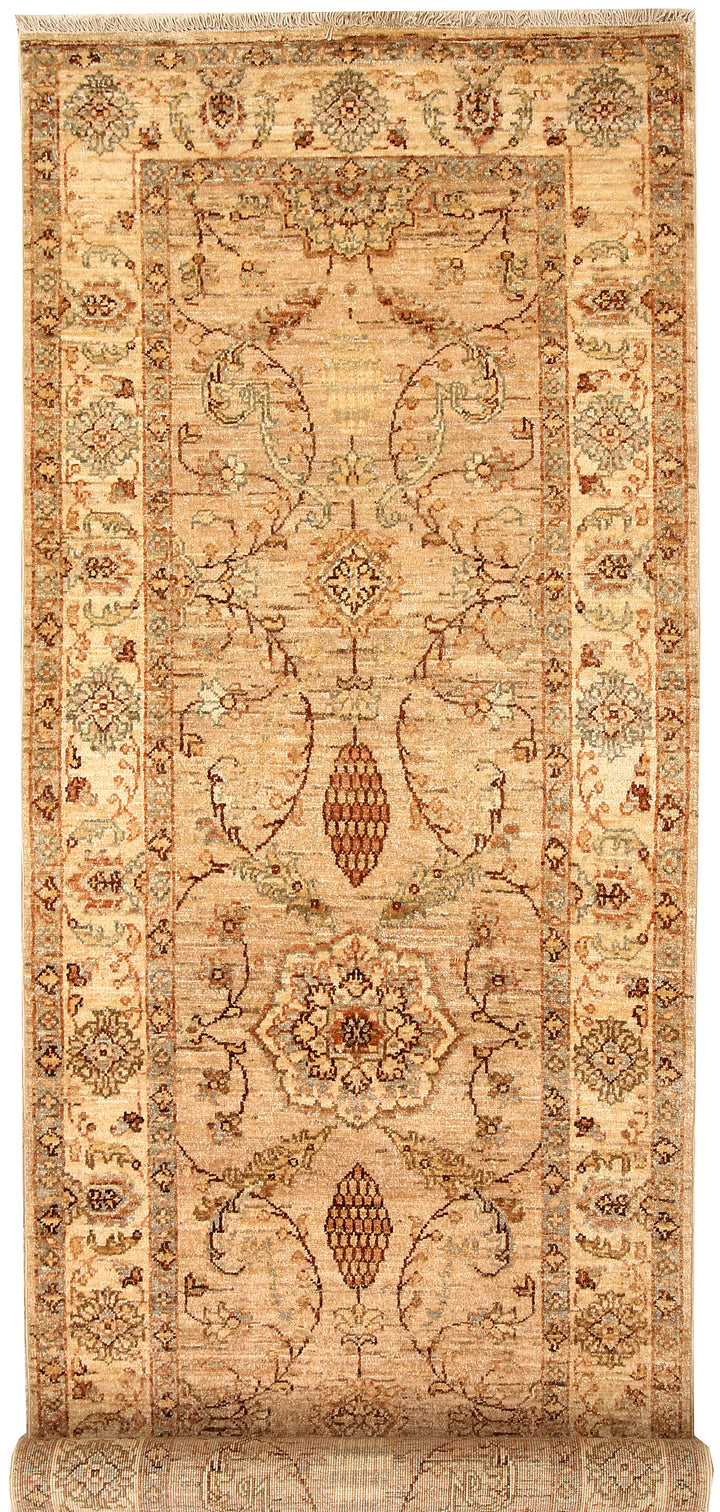 Burlywood Ziegler 2' 8 x 7' 9 - No. 65519 - ALRUG Rug Store