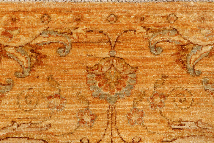Peru Oushak 2' 7 x 9' 8 - No. 65521 - ALRUG Rug Store