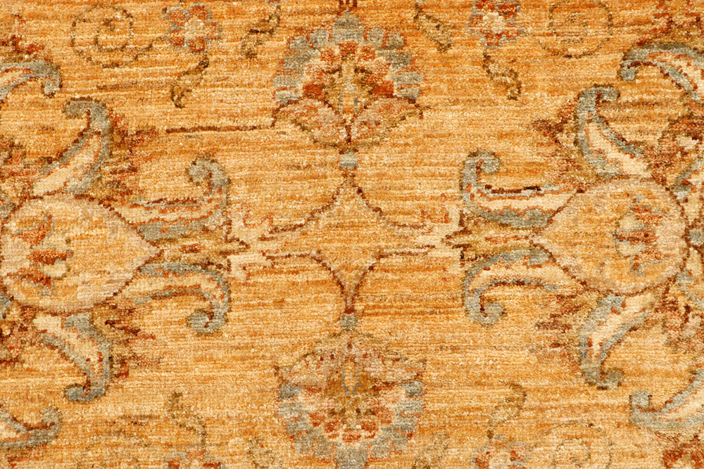 Peru Oushak 2' 7 x 9' 8 - No. 65521 - ALRUG Rug Store
