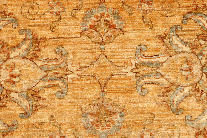 Peru Oushak 2' 7 x 9' 8 - No. 65521 - ALRUG Rug Store