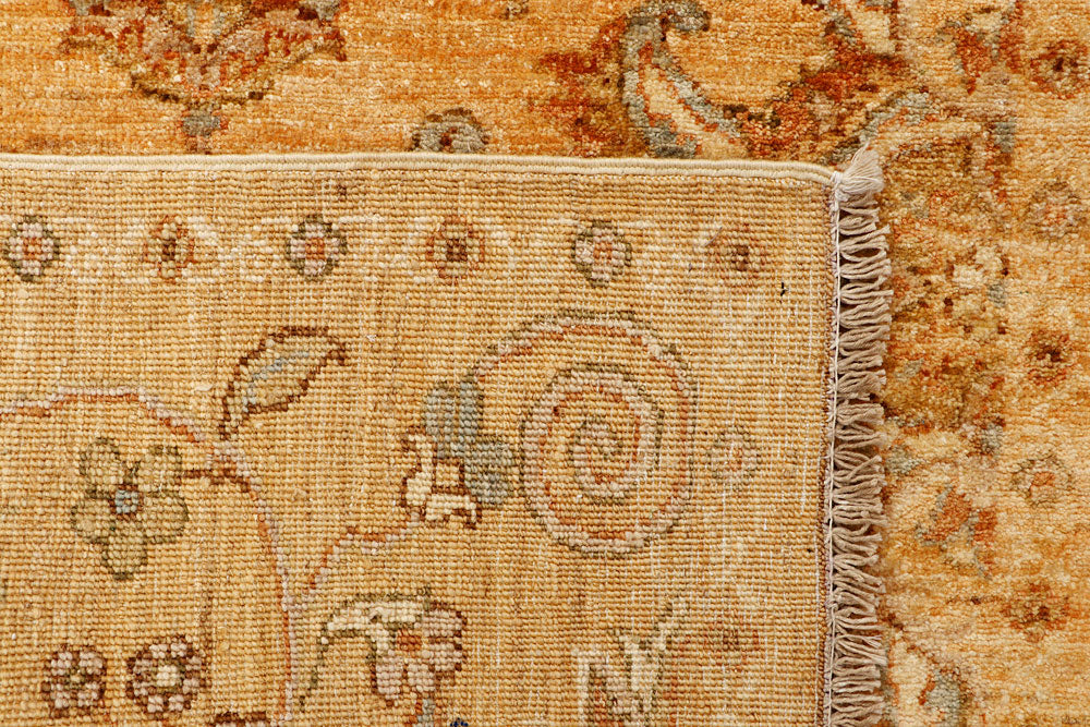 Peru Oushak 2' 7 x 9' 8 - No. 65521 - ALRUG Rug Store