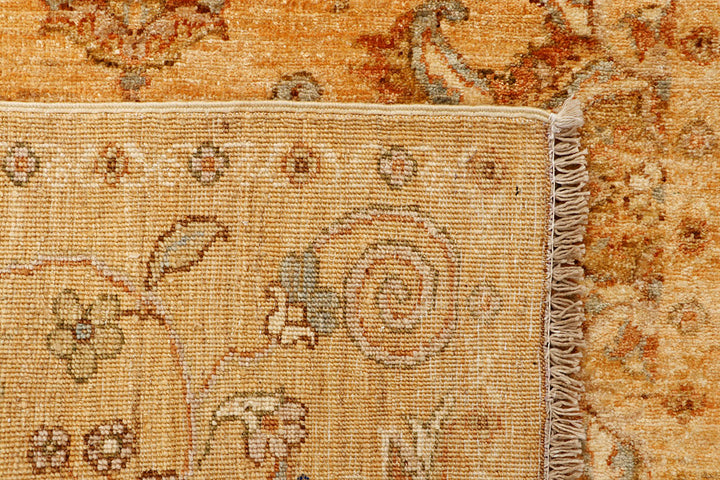 Peru Oushak 2' 7 x 9' 8 - No. 65521 - ALRUG Rug Store